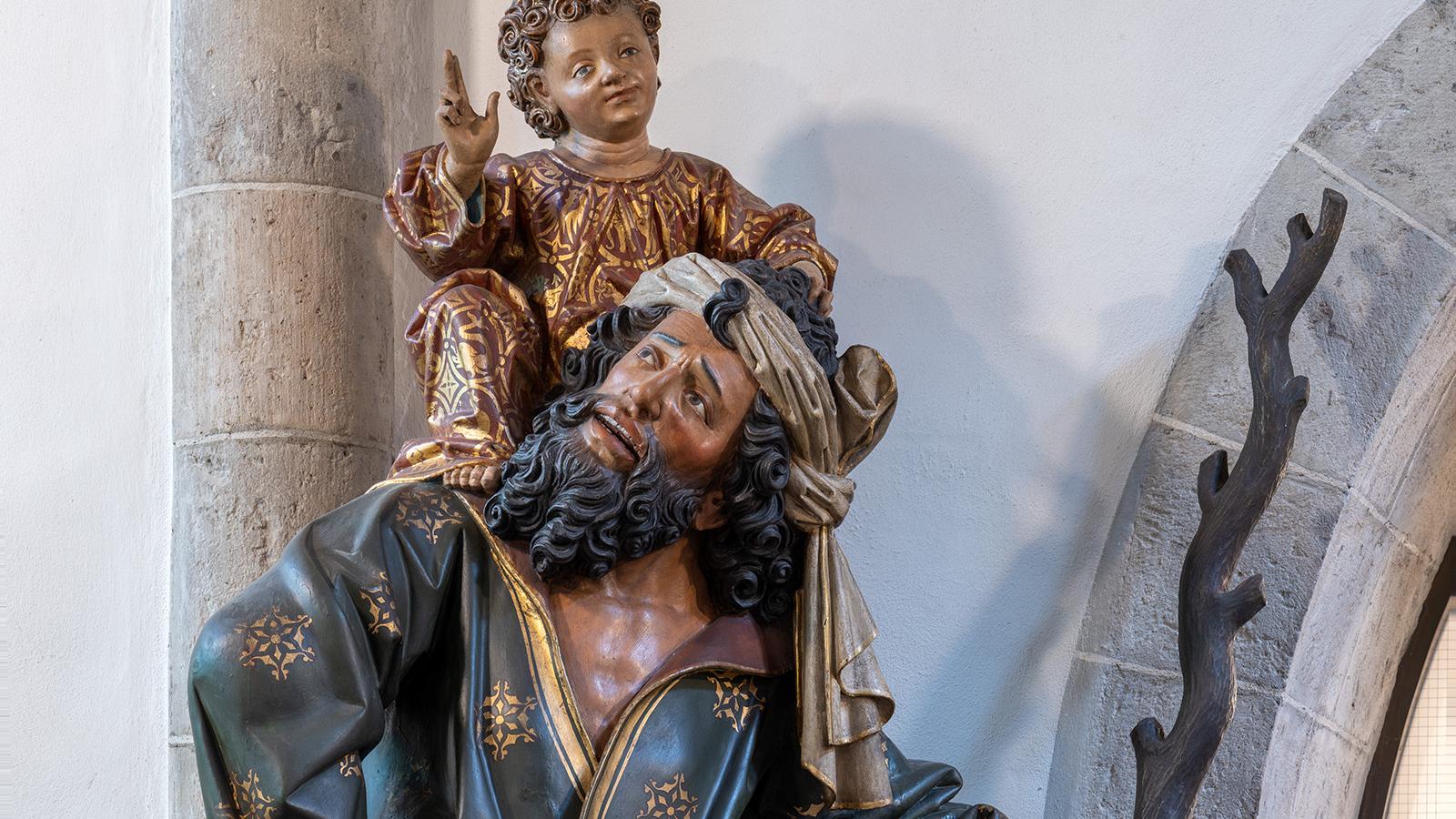 St. Andreas_Langhaus_Hl. Christophorus_SQB_L1150184