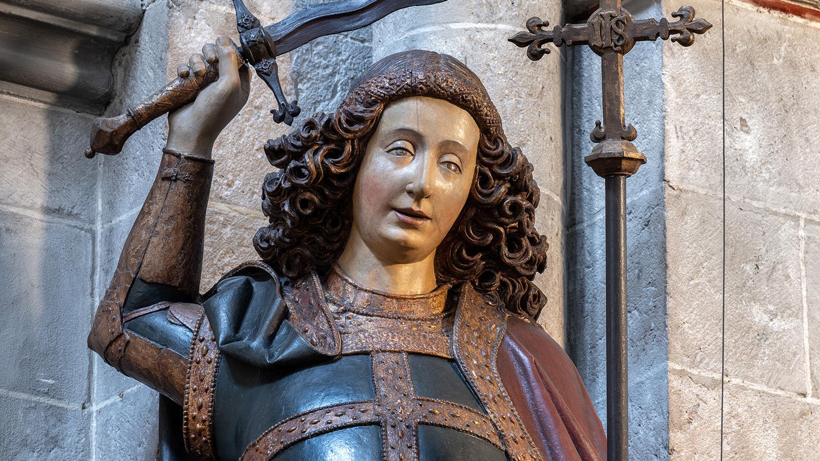 St. Andreas_Langhaus_Hl. Michael_SQB_L1150175