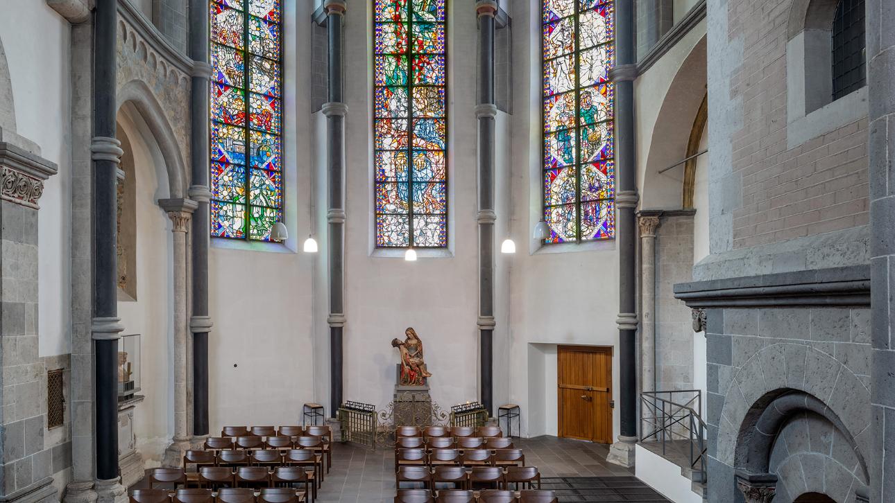 St. Andreas