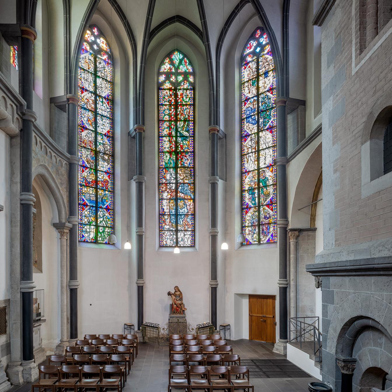 St. Andreas