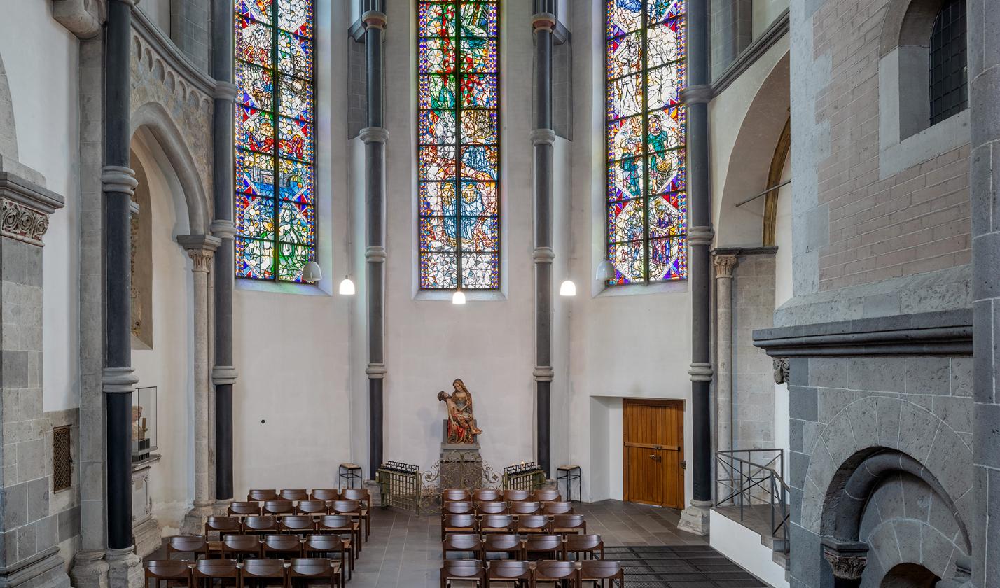 St. Andreas