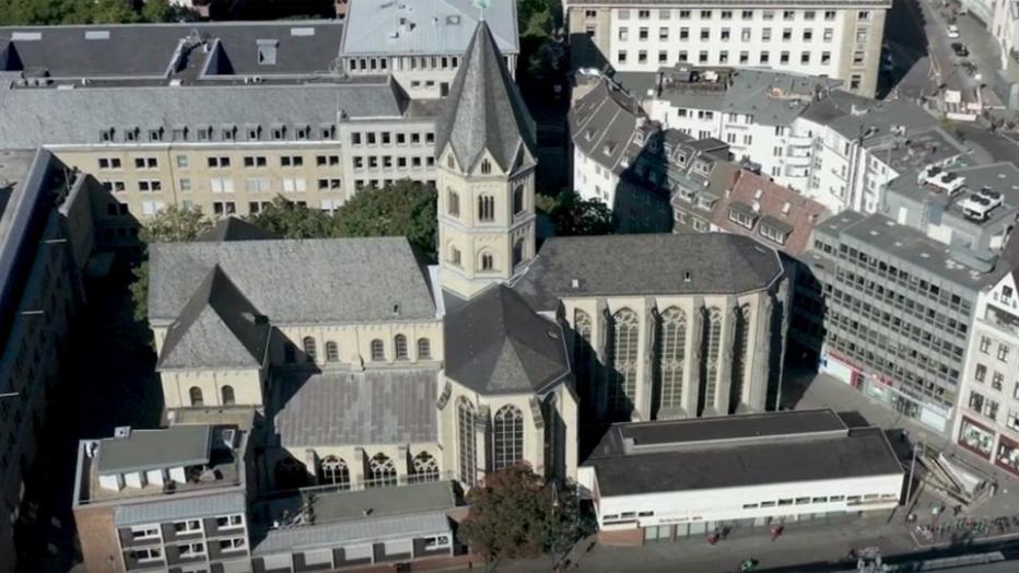 St. Andreas