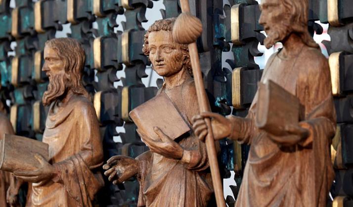 St. Aposteln