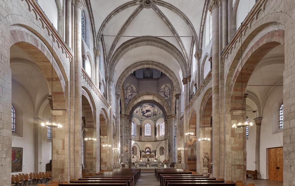 St. Aposteln