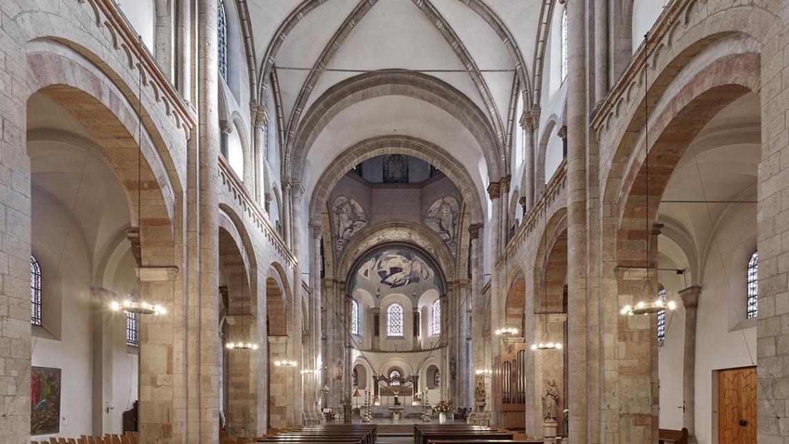 St. Aposteln