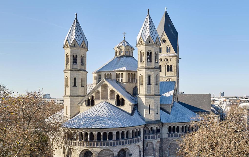 St. Aposteln