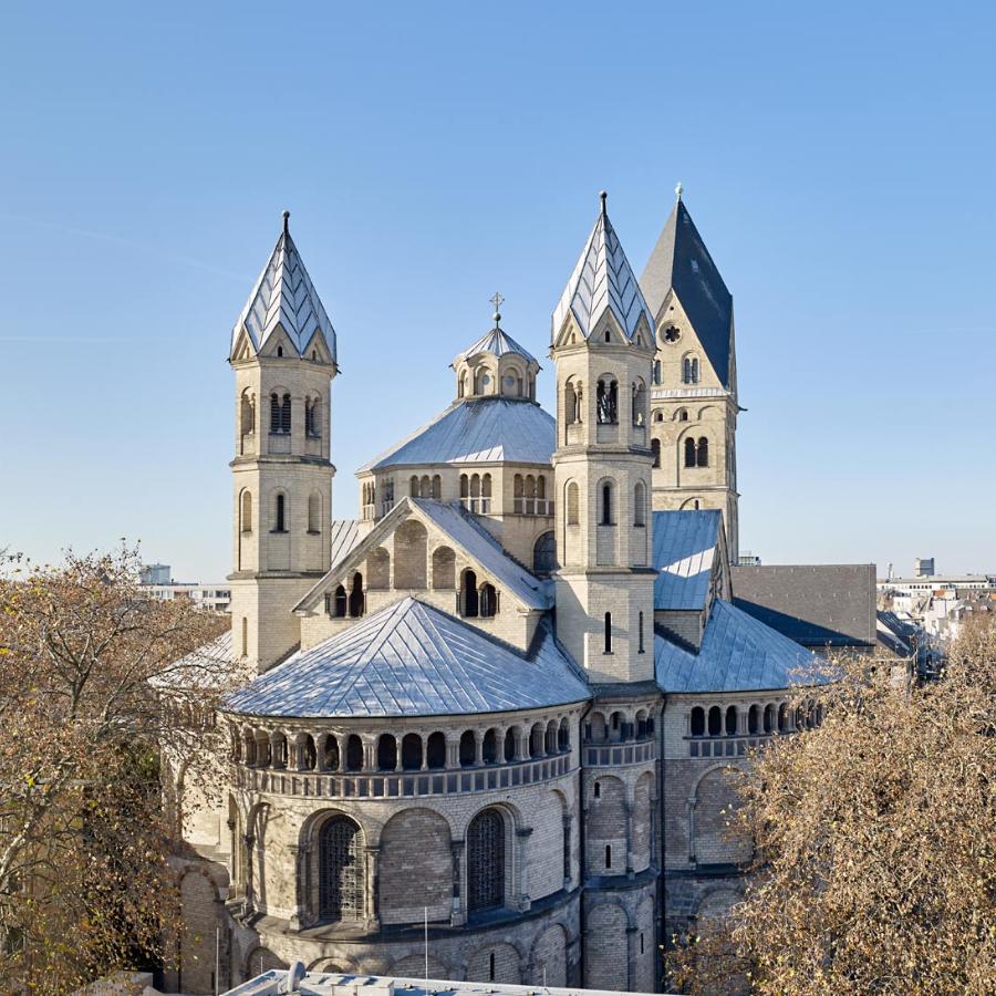 St. Aposteln