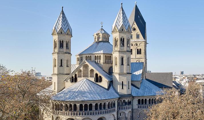 St. Aposteln