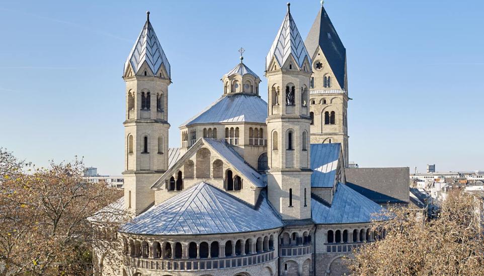 St. Aposteln