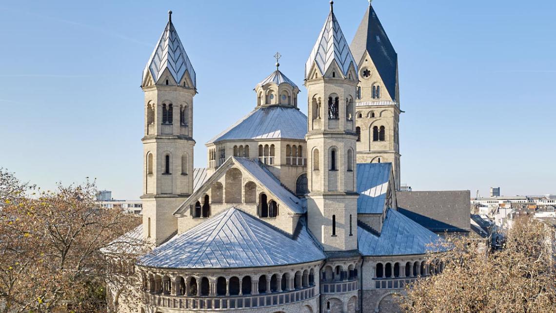 St. Aposteln