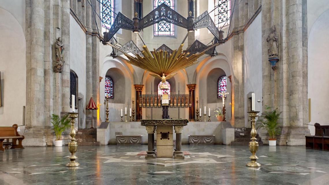 St. Aposteln