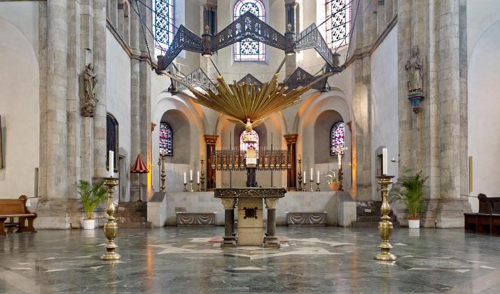 St. Aposteln