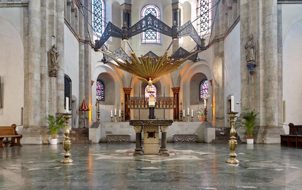 St. Aposteln