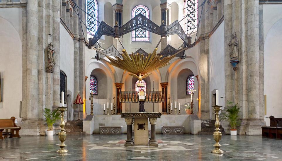 St. Aposteln