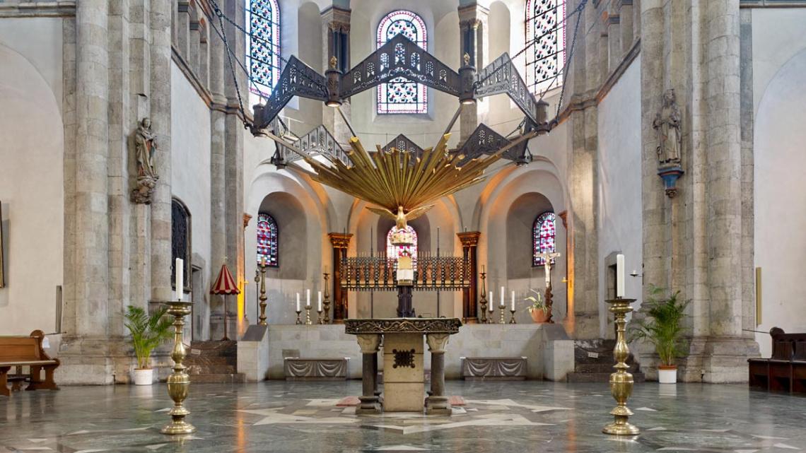 St. Aposteln