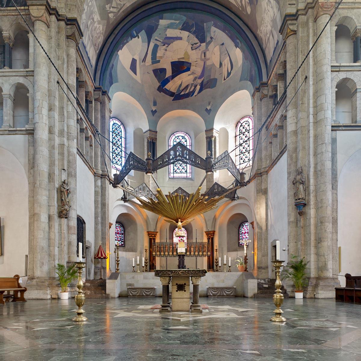 St. Aposteln