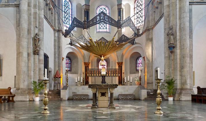 St. Aposteln