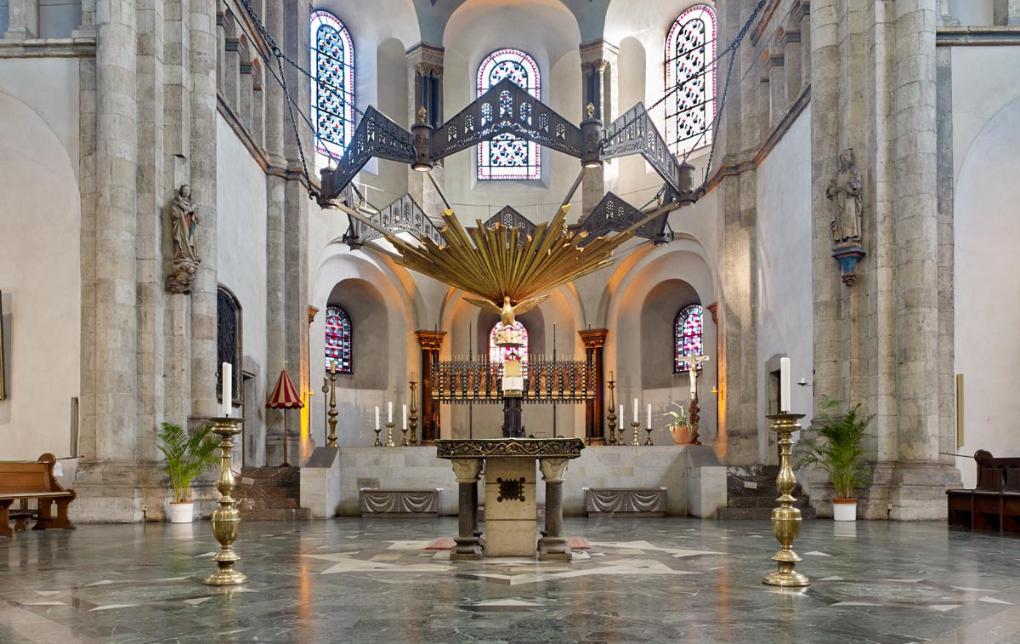 St. Aposteln