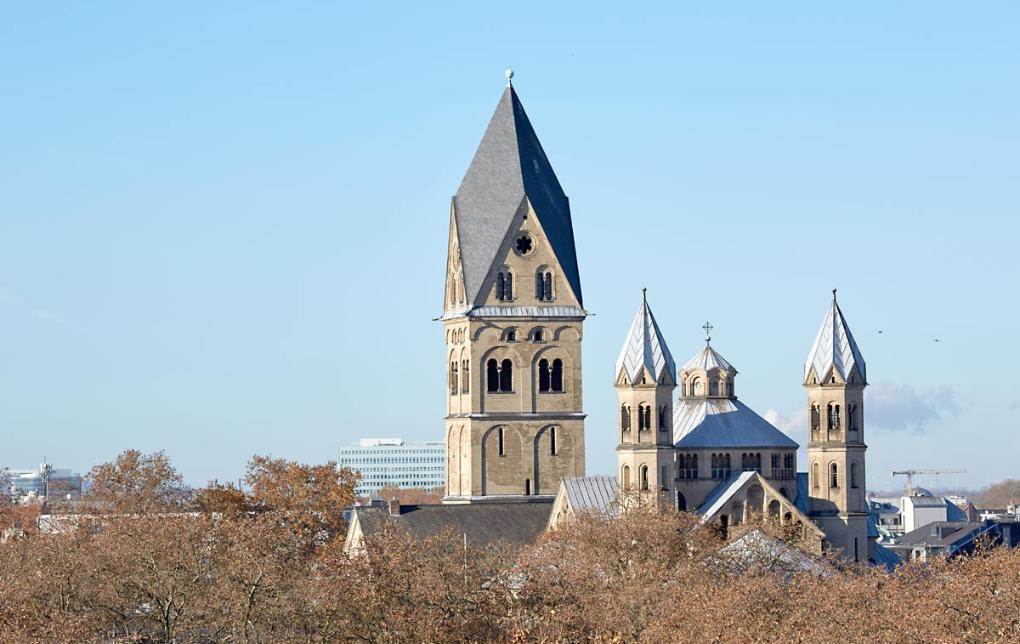 St. Aposteln