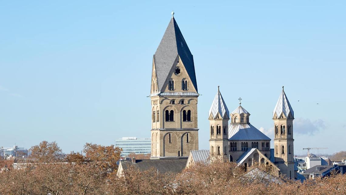 St. Aposteln