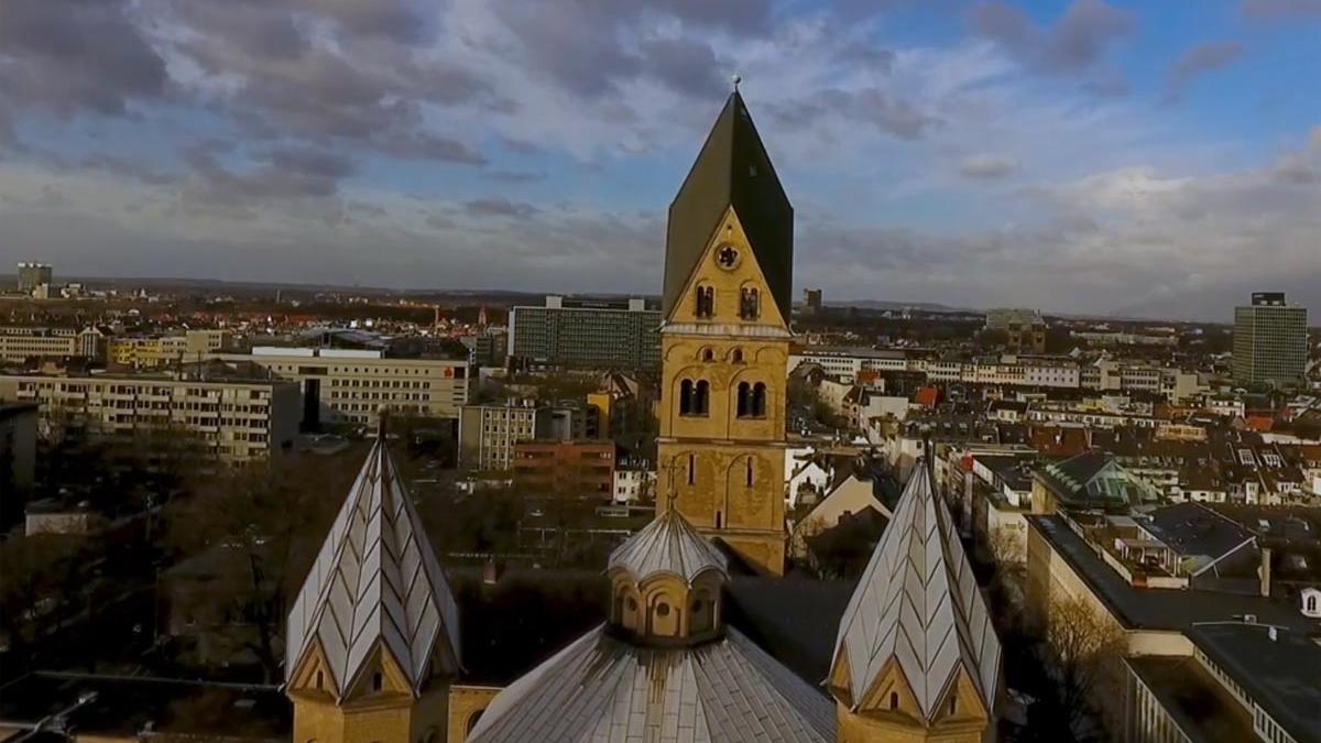 St. Aposteln