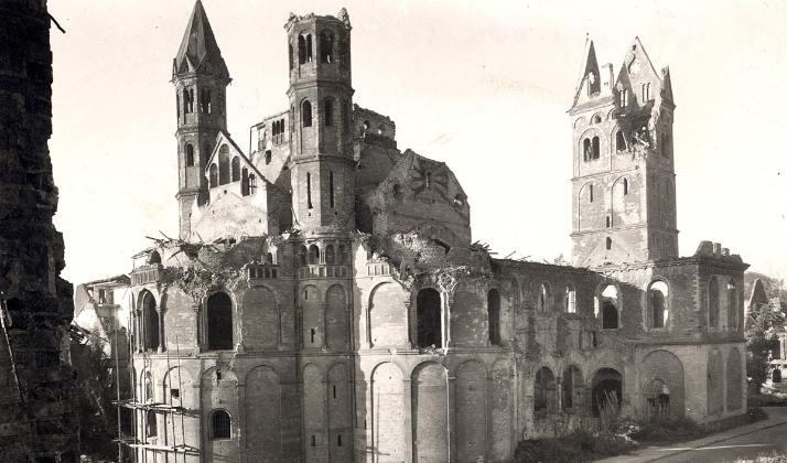 St. Aposteln
