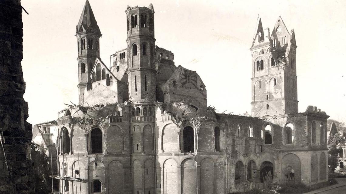 St. Aposteln