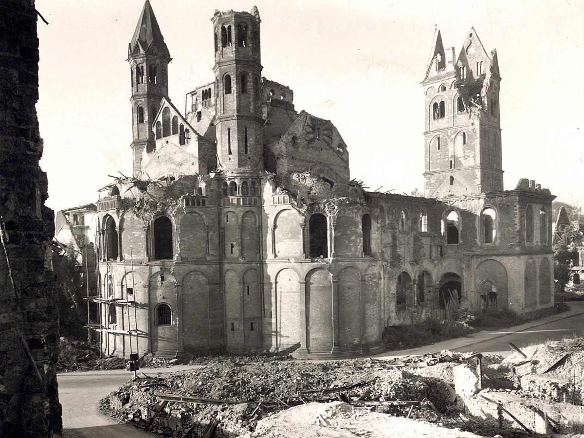St. Aposteln 1946