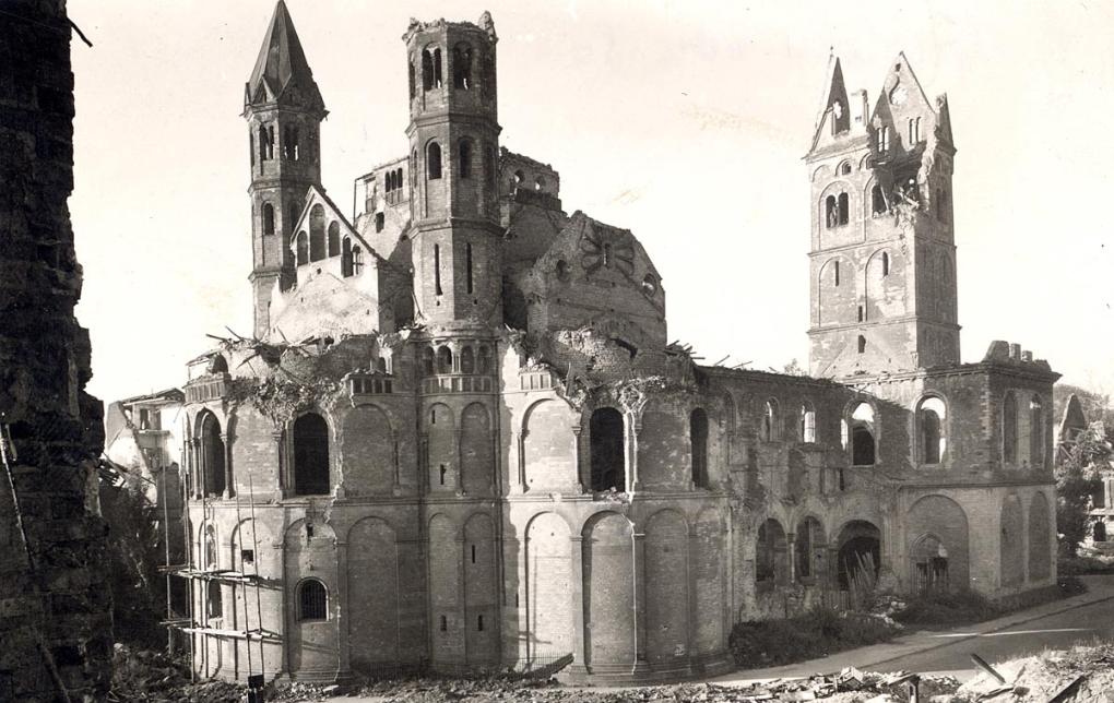 St. Aposteln