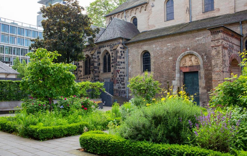 St. Cäcilien