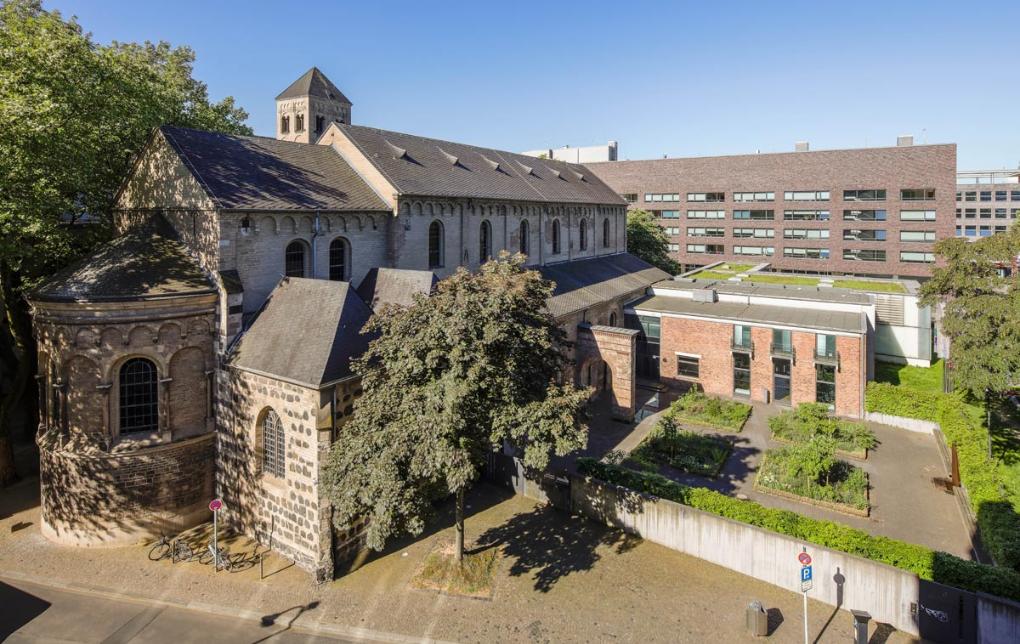 St. Cäcilien