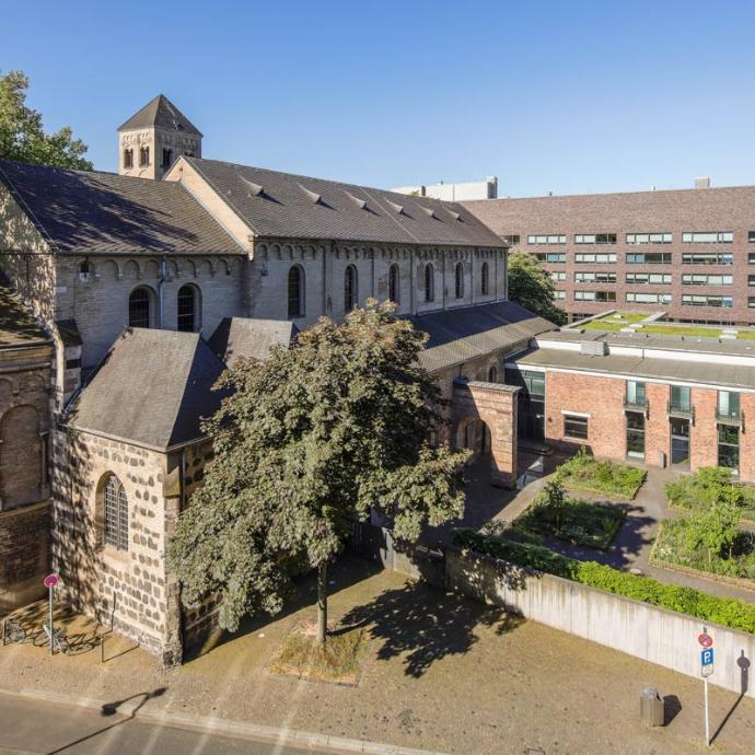 St. Cäcilien
