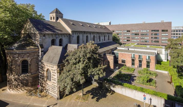 St. Cäcilien