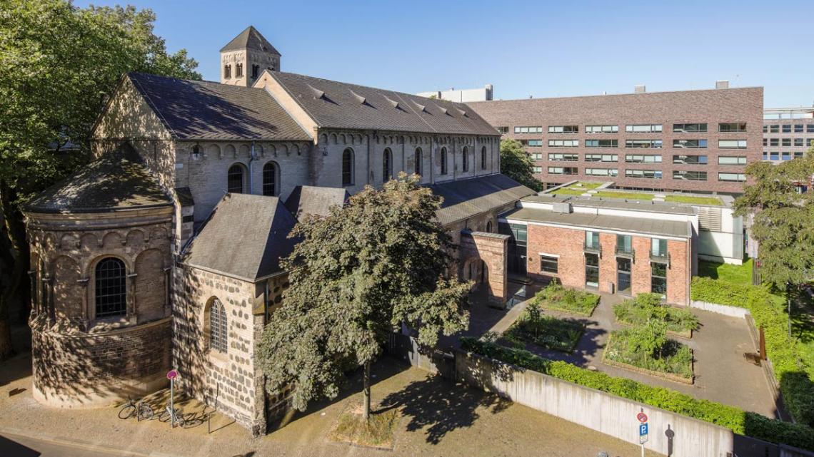 St. Cäcilien