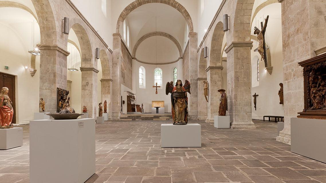 St. Cäcilien