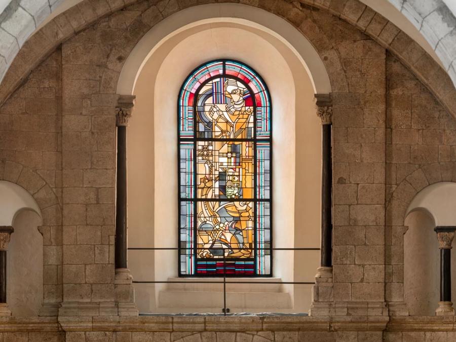 St.-Georg Westbau