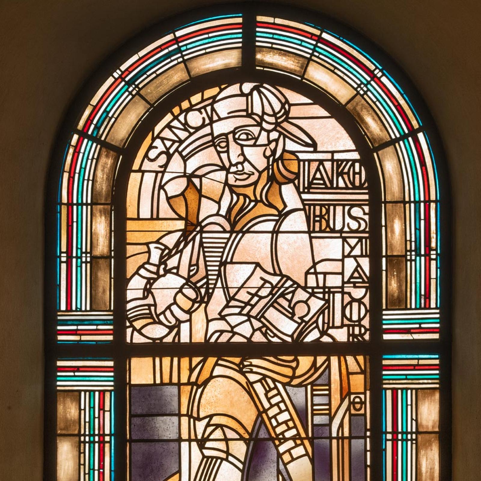 St. -Georg Hl. Jakob