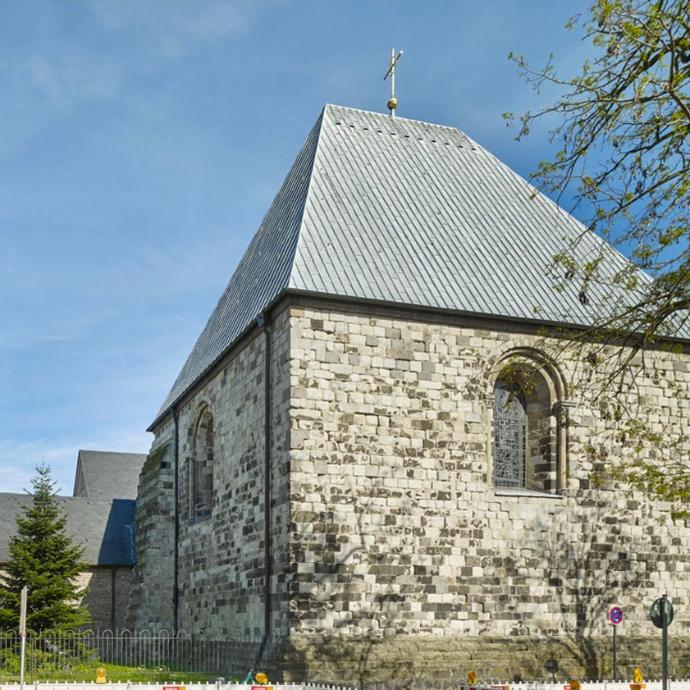 St. Georg Westbau