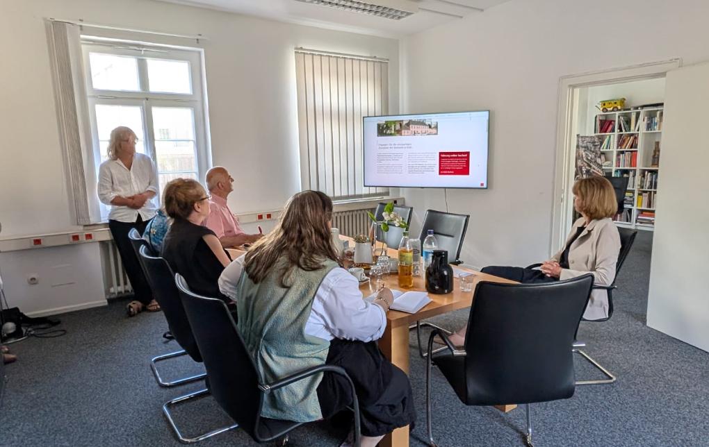 Unser Newsletter