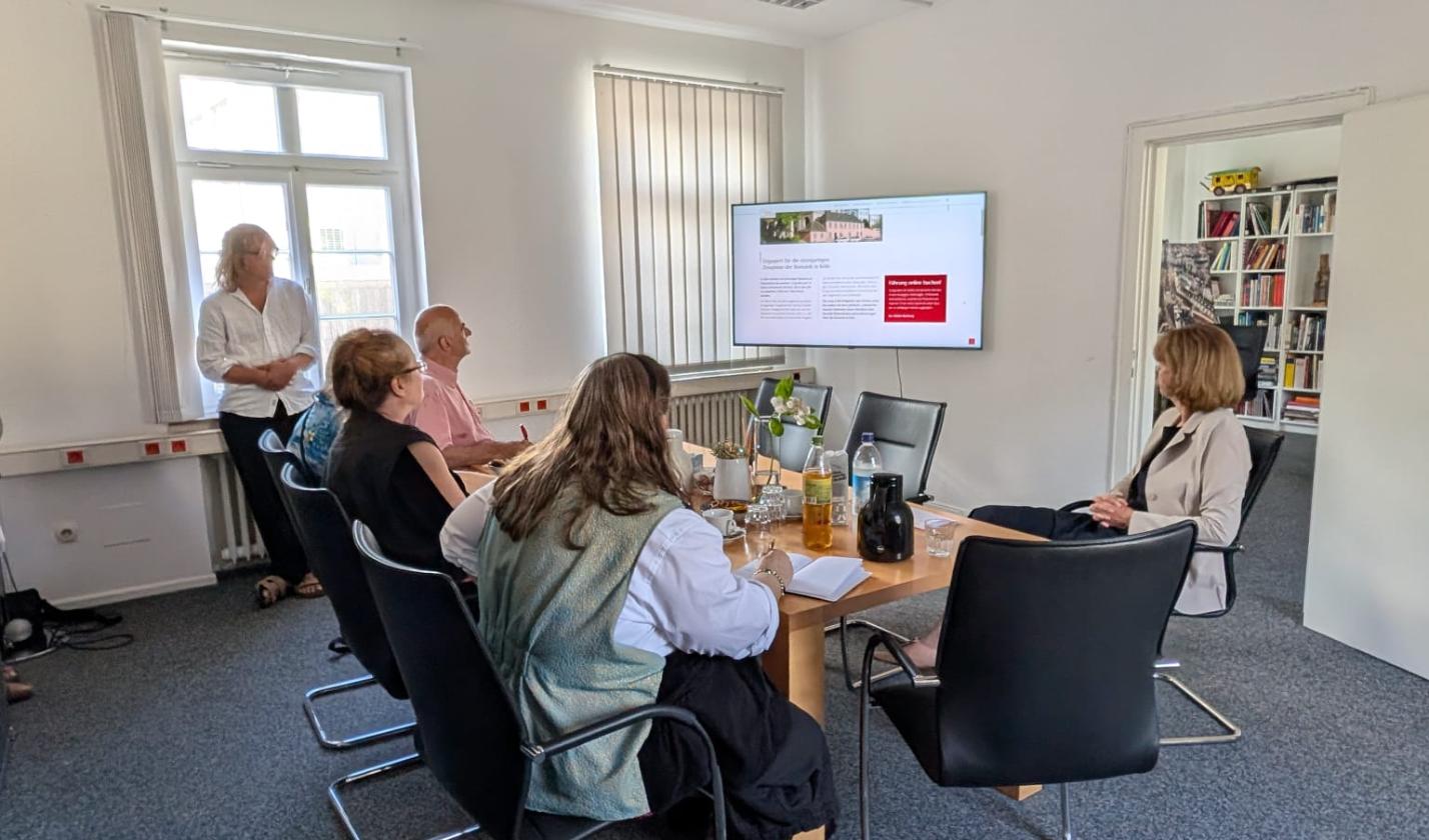 Unser Newsletter