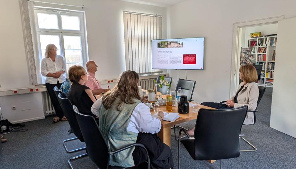 Unser Newsletter
