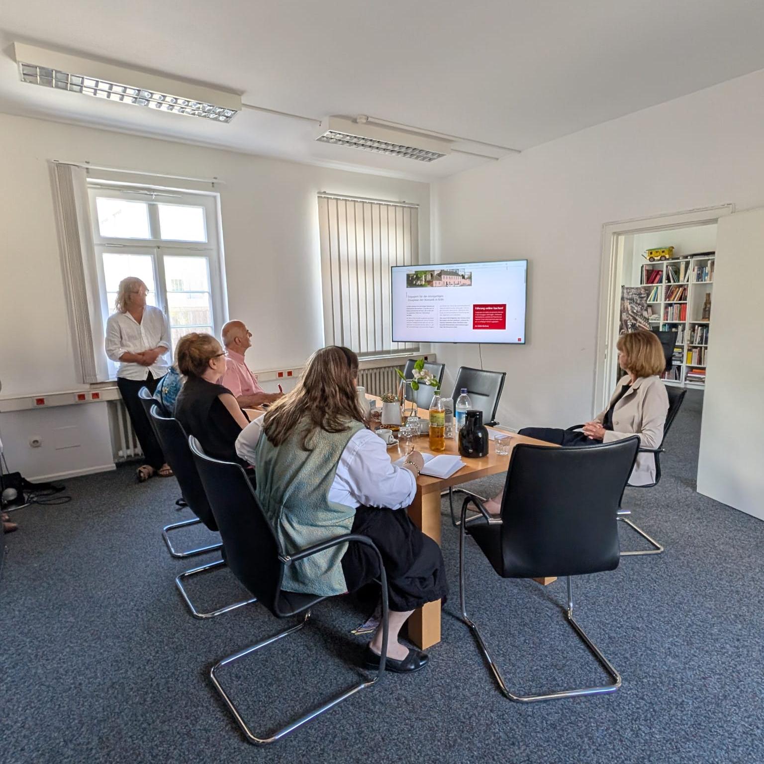 Unser Newsletter