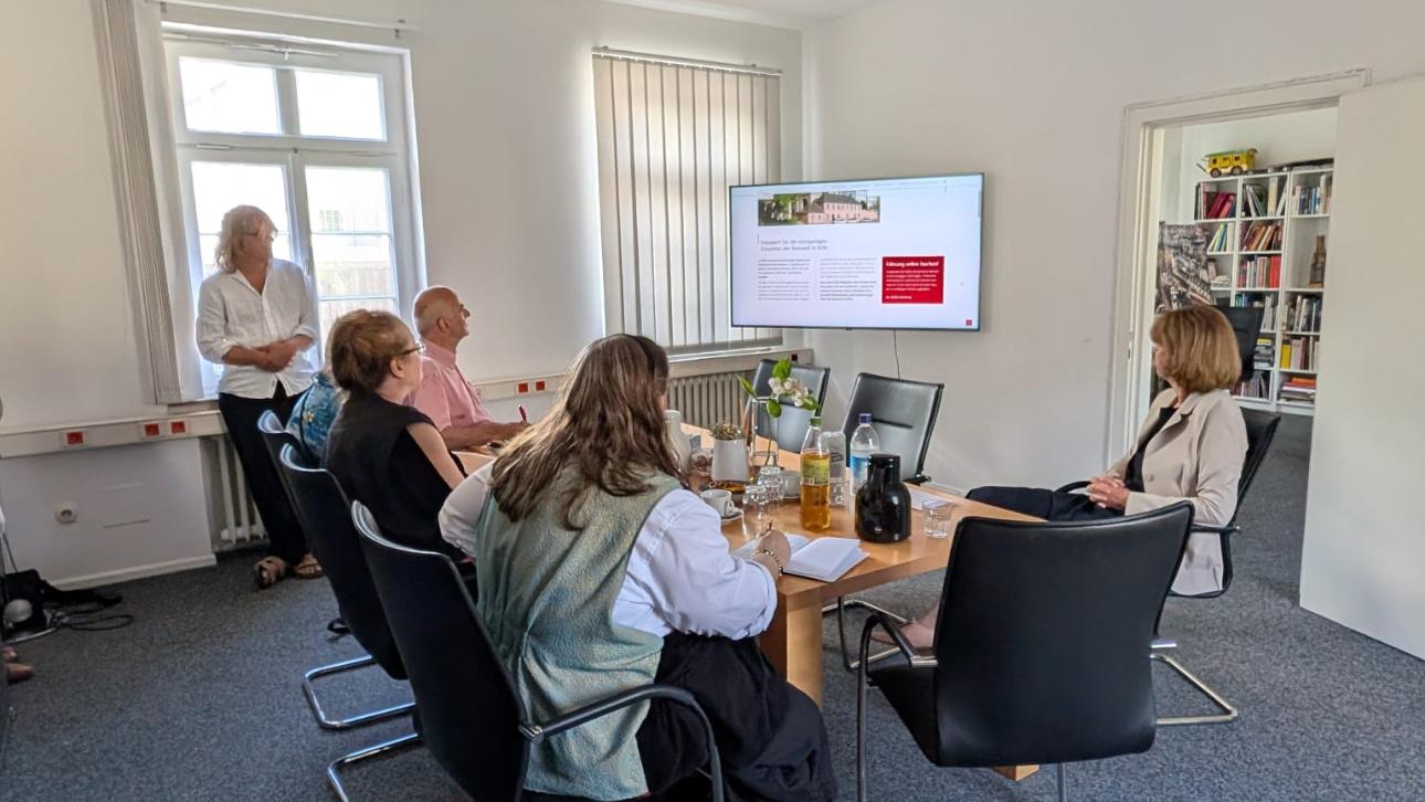 Unser Newsletter