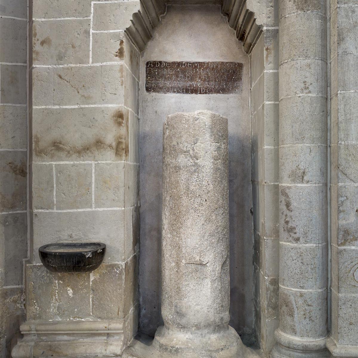 Dekagon Blutsäule