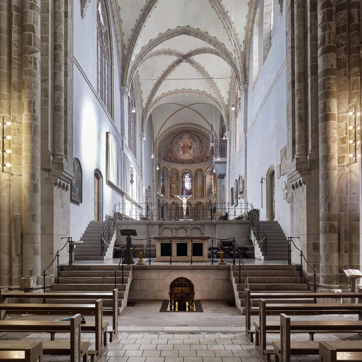 St. Gereon