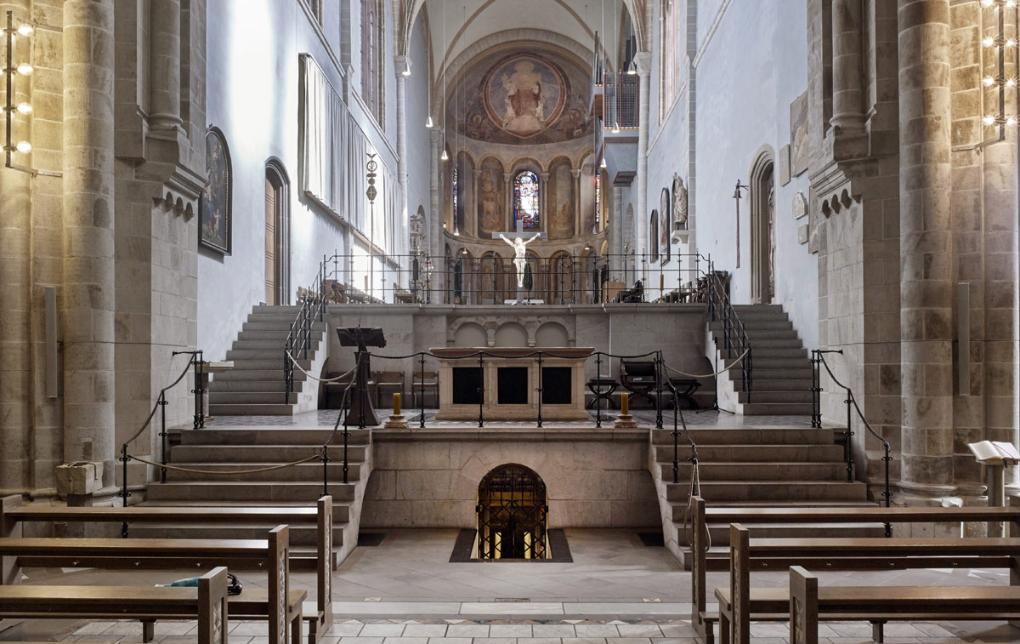 St. Gereon