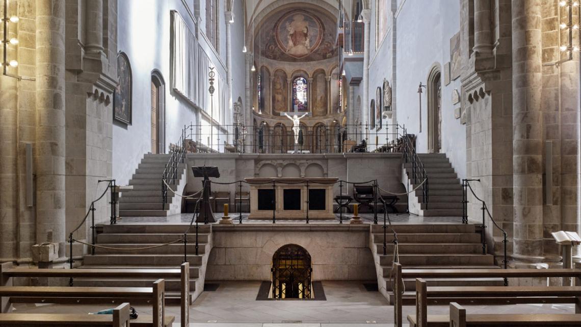 St. Gereon