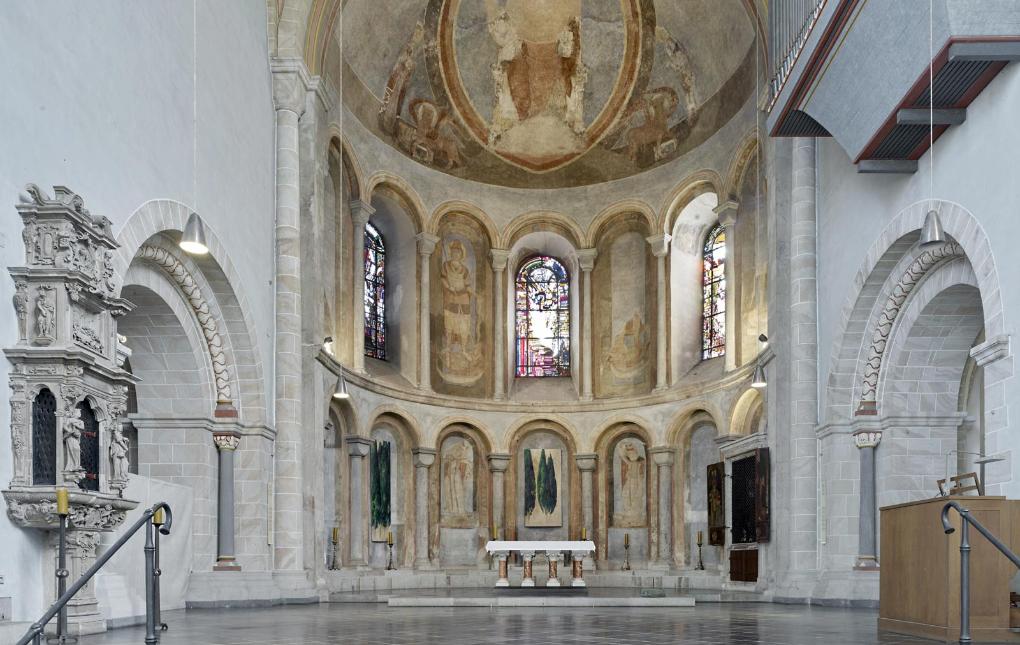 St. Gereon