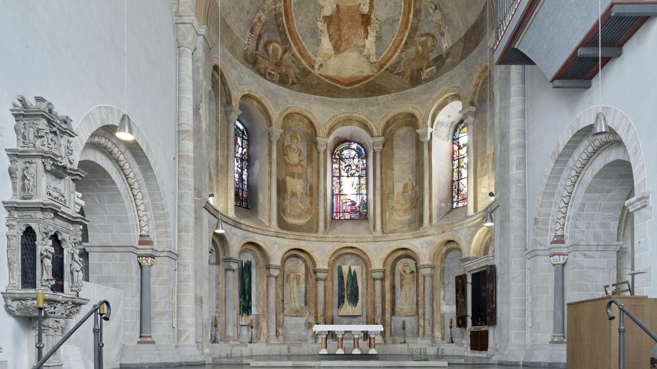 St. Gereon