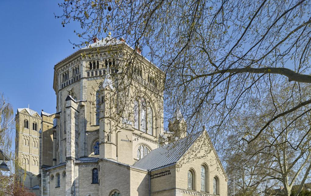 St. Gereon